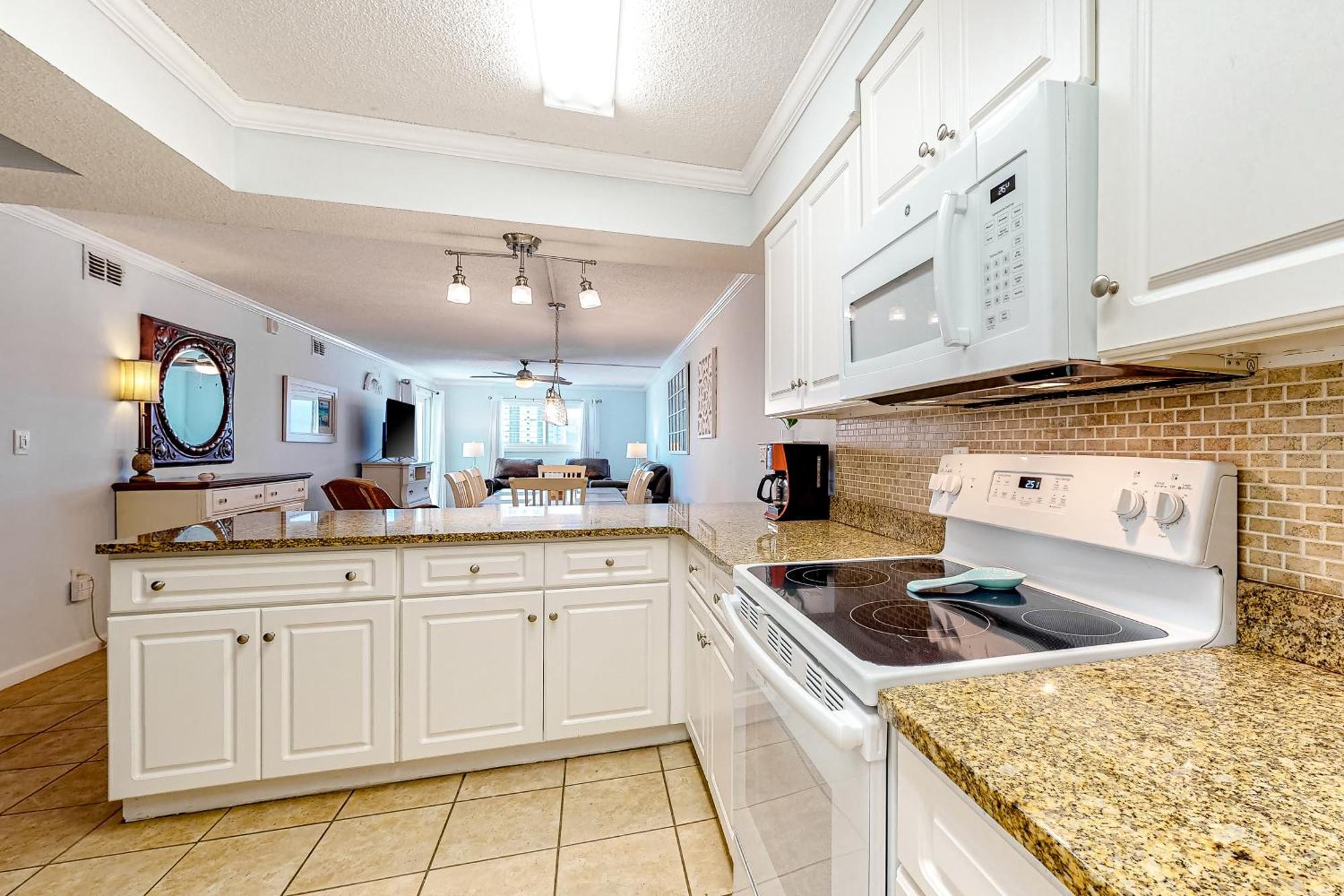パナマシティービーチ Regency Towersヴィラ 部屋 写真