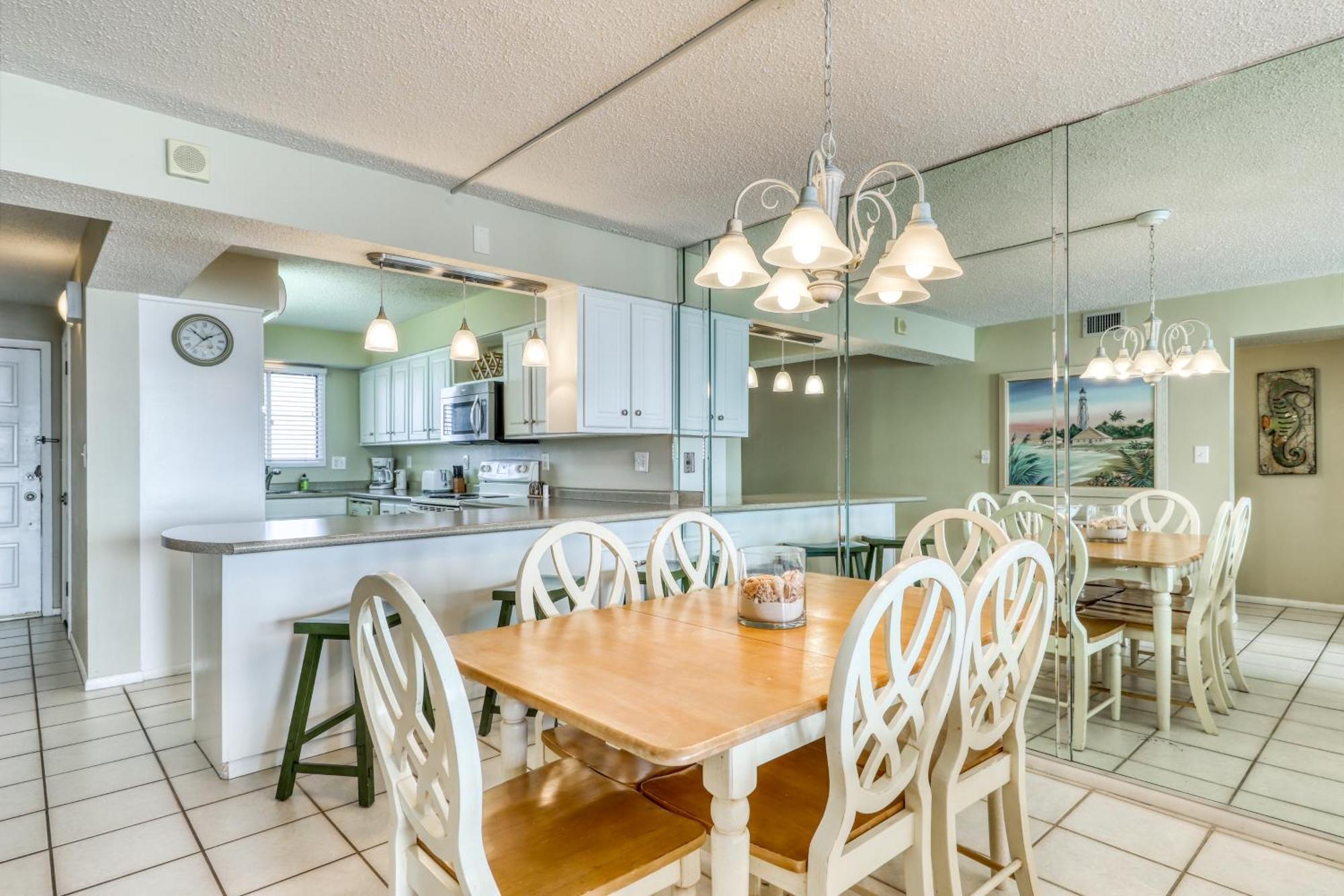 パナマシティービーチ Regency Towersヴィラ 部屋 写真